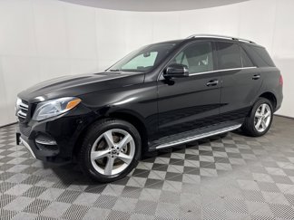 Used 2017 Mercedes-Benz GLE 350 4MATIC image 1