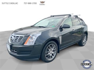 Certified 2016 Cadillac SRX Luxury w/ Driver Awareness Package image 1