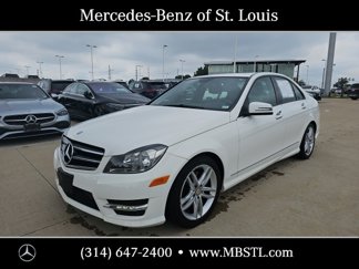Used 2014 Mercedes-Benz C 300 4MATIC Sedan image 1