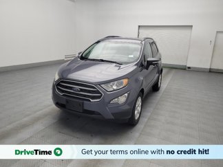 Used 2018 Ford EcoSport SE image 1