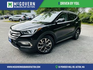 Used 2018 Hyundai Santa Fe Sport image 1