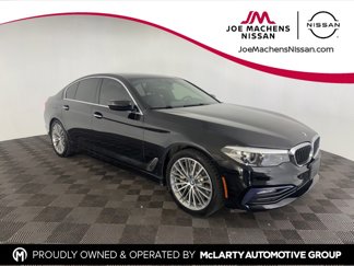 Used 2018 BMW 530i xDrive image 1