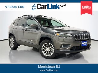 Used 2019 Jeep Cherokee Latitude Plus image 1
