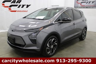 Used 2023 Chevrolet Bolt LT w/ Infotainment Package image 1