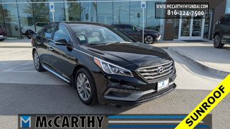 Used 2017 Hyundai Sonata Sport w/ Value Edition Package 02 image 1
