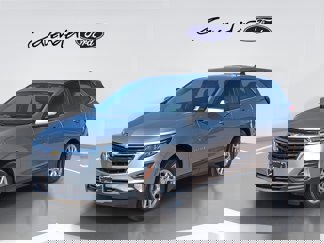 Used 2023 Chevrolet Equinox LT image 1