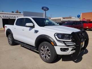 Used 2022 Ford Ranger Lariat w/ Equipment Group 501A High image 1