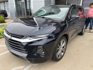 Used 2020 Chevrolet Blazer Premier w/ LPO, Floor Liner Package image 1