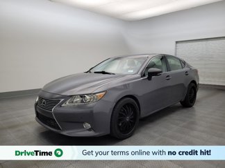 Used 2013 Lexus ES 350 w/ Luxury Pkg image 1