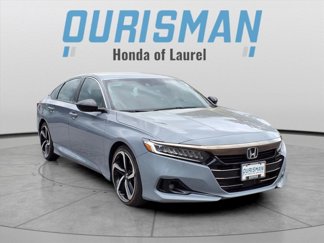 Used 2022 Honda Accord Sport image 1