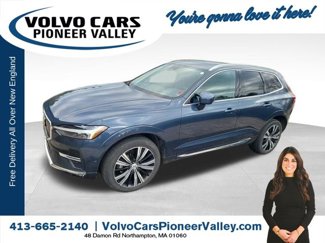 Certified 2022 Volvo XC60 B5 Inscription w/ Advanced Package image 1