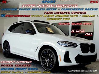 Used 2022 BMW X3 sDrive30i w/ M Sport Package 2 image 1