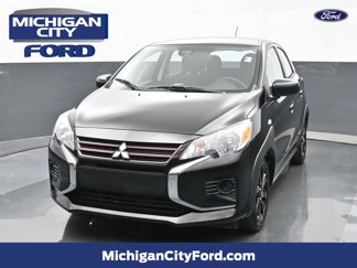 Used 2024 Mitsubishi Mirage Black Edition image 1