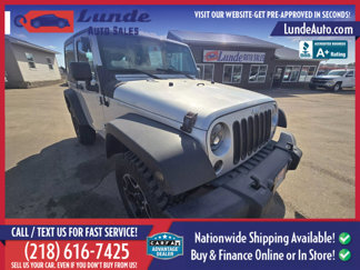 Used 2011 Jeep Wrangler Sport image 1