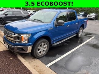 Used 2018 Ford F150 XLT w/ Equipment Group 302A Luxury image 1