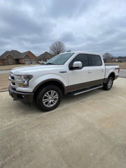 Used 2017 Ford F150 Lariat w/ Equipment Group 501A Mid image 1