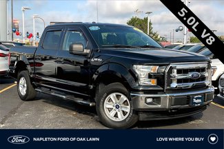 Used 2017 Ford F150 XLT image 1