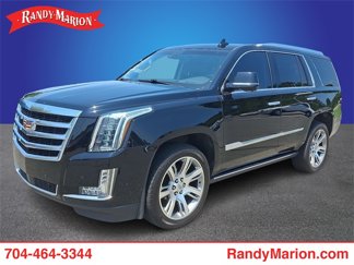 Used 2017 Cadillac Escalade Premium Luxury image 1