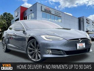 Used 2019 Tesla Model S 100D image 1