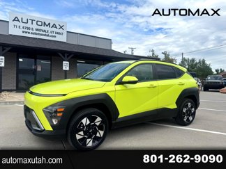 Used 2024 Hyundai Kona SEL image 1