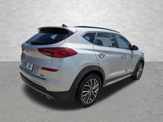 Used 2020 Hyundai Tucson Ultimate video 2