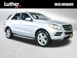 Used 2014 Mercedes-Benz ML 350 4MATIC image 1