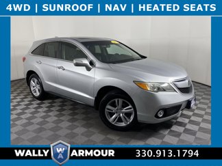 Used 2014 Acura RDX FWD w/ Technology Package image 1