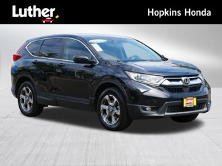 Used 2019 Honda CR-V EX-L image 1