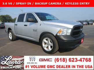 Used 2017 RAM 1500 Tradesman w/ Popular Equipment Group image 1