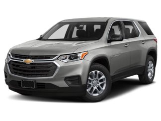 Used 2019 Chevrolet Traverse LS image 1