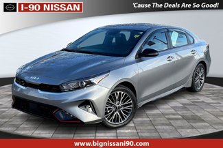 Used 2024 Kia Forte GT-Line image 1