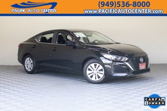Used 2025 Nissan Sentra S image 1