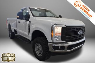 New 2025 Ford F250 XLT w/ Snow Plow Prep Package image 1
