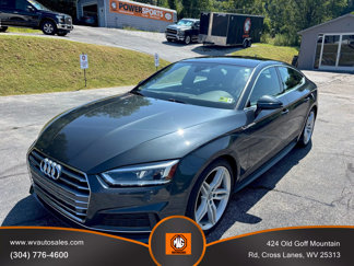 Used 2018 Audi A5 2.0T Premium Plus image 1