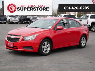 Used 2014 Chevrolet Cruze LT image 1