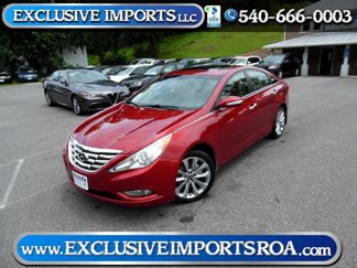 Used 2011 Hyundai Sonata Limited image 1