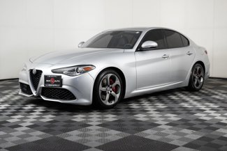 Used 2019 Alfa Romeo Giulia w/ Quick Order Package 22K Sport image 1
