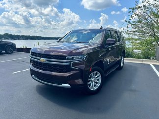 Used 2023 Chevrolet Tahoe LS image 1