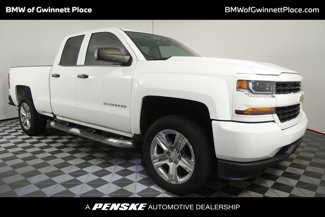 Used 2017 Chevrolet Silverado 1500 Custom w/ Custom Convenience Package image 1