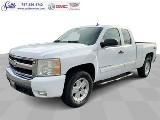 Used 2007 Chevrolet Silverado 1500 LT w/ 1LT Convenience Package image 1