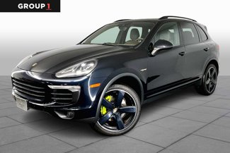 Used 2016 Porsche Cayenne S image 1