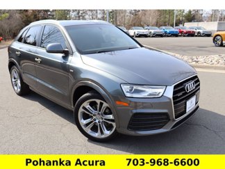 Used 2018 Audi Q3 2.0T Premium w/ Convenience Package image 1