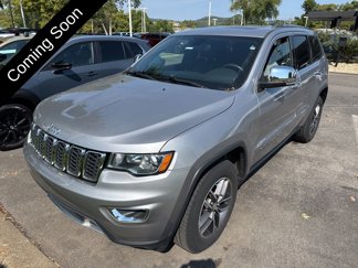Used 2018 Jeep Grand Cherokee Limited w/ Trailer Tow Group IV video 1
