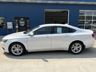 Used 2015 Chevrolet Impala LT w/ Convenience Package image 1