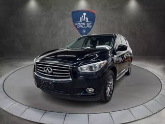 Used 2014 INFINITI QX60 AWD w/ Premium Plus Package image 1