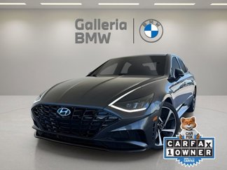 Used 2021 Hyundai Sonata SEL Plus w/ Cargo Package image 1