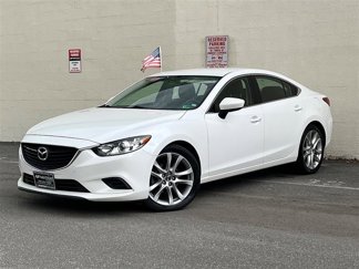 Used 2016 MAZDA MAZDA6 Touring image 1