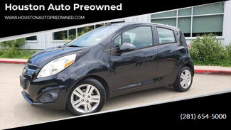 Used 2015 Chevrolet Spark LS image 1
