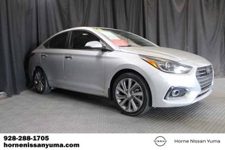Used 2018 Hyundai Accent Limited image 1