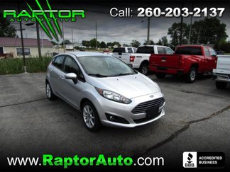 Used 2019 Ford Fiesta SE w/ Equipment Group 201A image 1